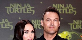 Brian Austin Green