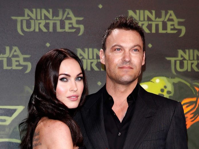 Brian Austin Green