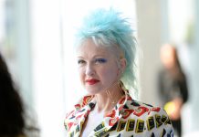 Cyndi Lauper