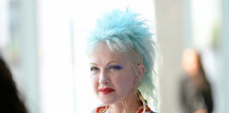 Cyndi Lauper