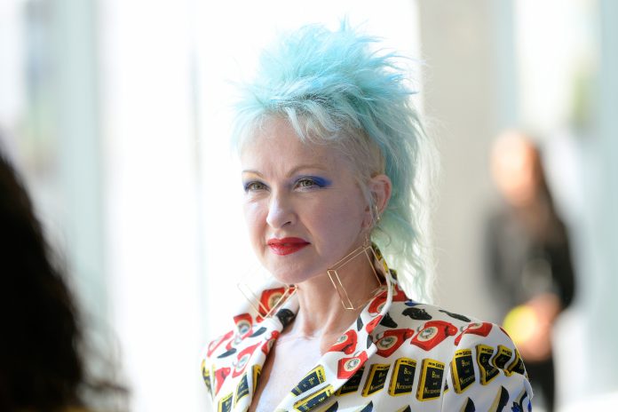 Cyndi Lauper
