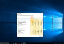 High CPU Usage On Windows 10