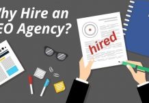 Hire an SEO Agency