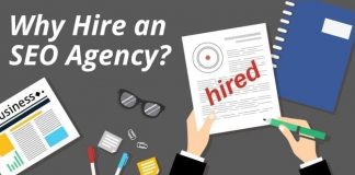 Hire an SEO Agency