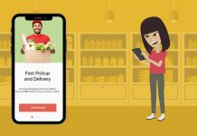 Instacart Clone App
