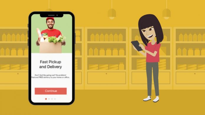 Instacart Clone App