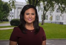 Kristen Welker