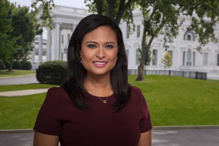 Kristen Welker