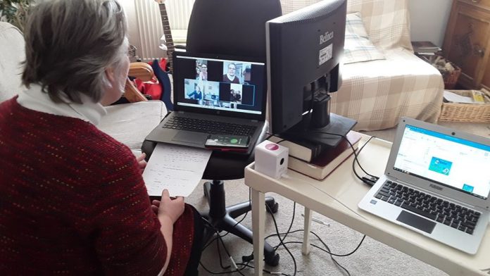 Online Church Services