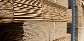 Single Wall Corrugated Boxes