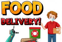 Food Delivery App
