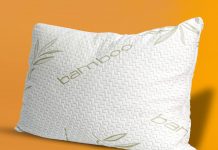 Bamboo Pillow