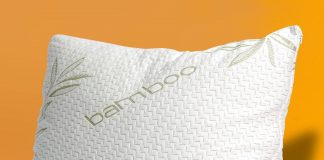 Bamboo Pillow