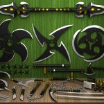 Best Ninja Weapons and Their Uses Ninja Weapons