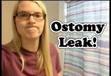 Ostomy Leakage