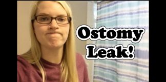 Ostomy Leakage