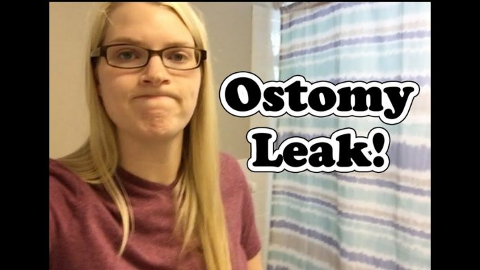 Ostomy Leakage