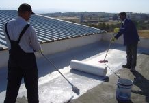 Roof Waterproofing Lahore