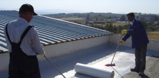 Roof Waterproofing Lahore