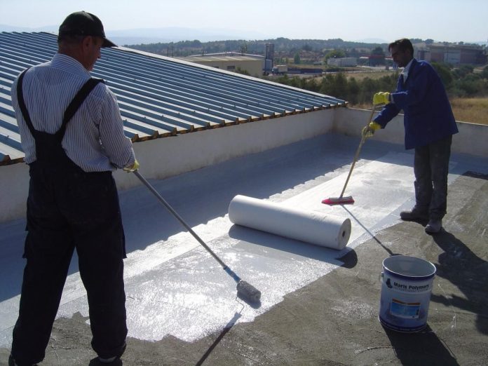 Roof Waterproofing Lahore
