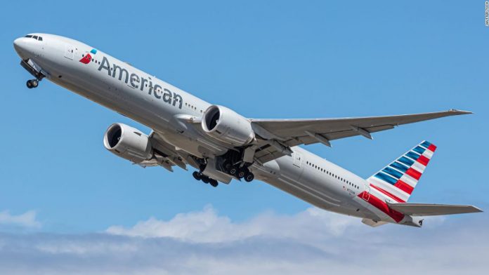 American Airlines