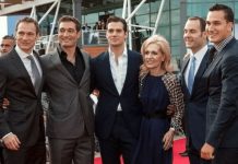 Niki Richard Dalgliesh Cavill