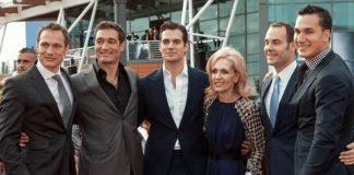 Niki Richard Dalgliesh Cavill