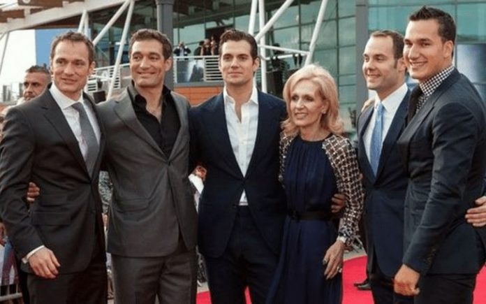 Niki Richard Dalgliesh Cavill