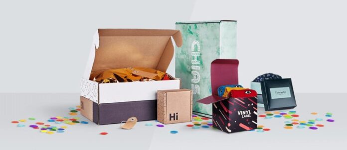 Packaging Boxes