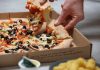 Papa Johns Ingredients That Make up a Vegan Pizza Papa Johns Ingredients That Make up a Vegan Pizza