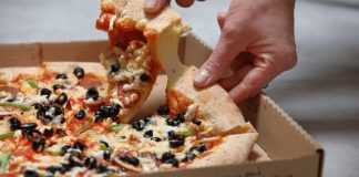 Papa Johns Ingredients That Make up a Vegan Pizza