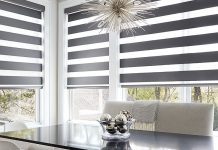 Roller And Venetian Blinds in British Columbia