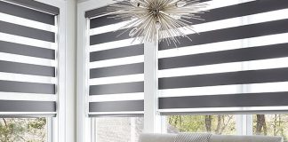 Roller And Venetian Blinds in British Columbia
