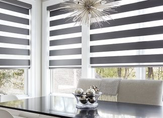 Roller And Venetian Blinds in British Columbia Roller And Venetian Blinds in British Columbia