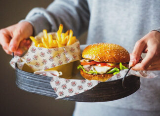 Custom Food Trays
