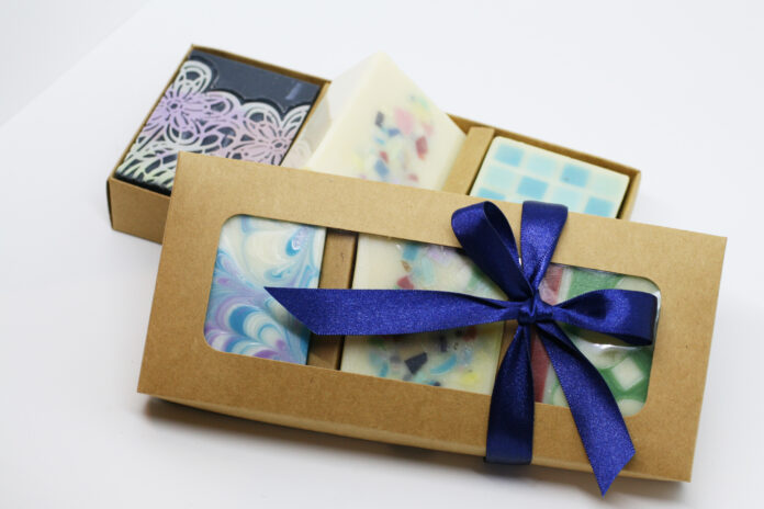 Soap Wrapping