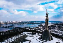 Things to do in Ukraine