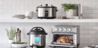 cooking appliances