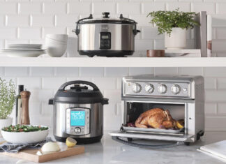 cooking appliances