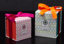 custom printed favor boxes