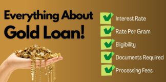 gold loan eligibility