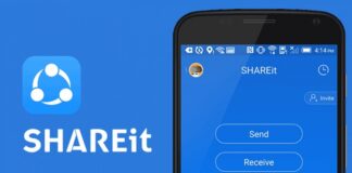 SHAREit Android 2021