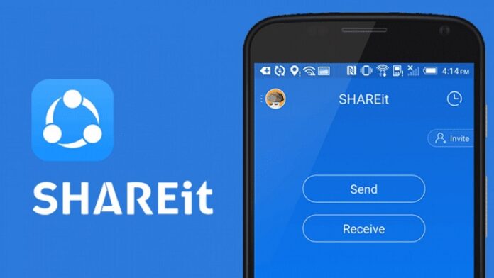 SHAREit Android 2021