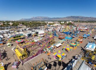 Things to do in New Mexico Things to do in New Mexico