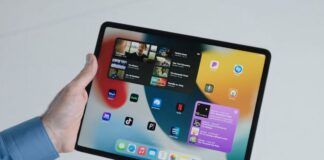iPadOS 15 Release