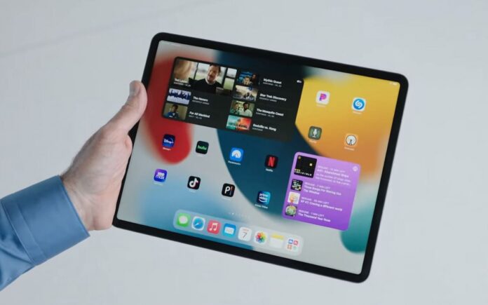 iPadOS 15 Release