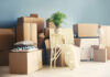 Packing and Moving