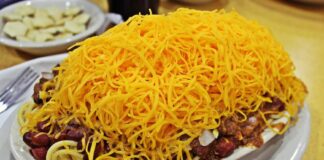 Cincinnati Chili