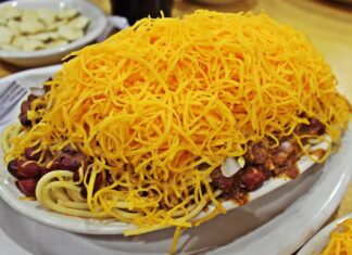Best Places to Try Authentic “Cincinnati Chili” Cincinnati Chili