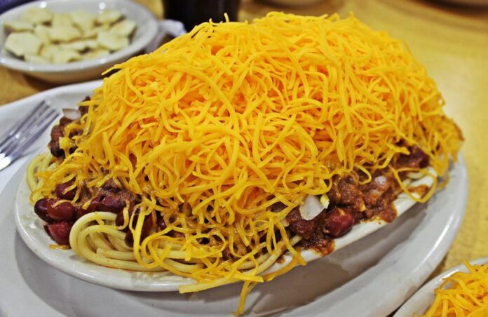 Cincinnati Chili